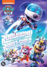 Paw Patrol - Robohond Redt!