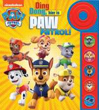 Paw Patrol 0 -   Ding, dong, hier is Paw Patrol!