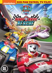 Paw Patrol - Ready, Race, Rescue