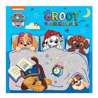 Paw Patrol - Groot voorleesboek