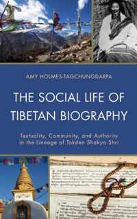 The Social Life of Tibetan Biography