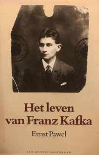 Het leven van Franz Kafka