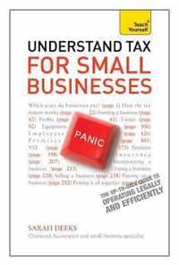 Understand Tax for Small Businesses
