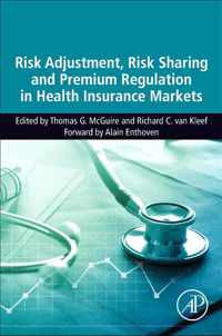 Risk Adjustment, Risk Sharing and Premium Regulation in Health Insurance Markets