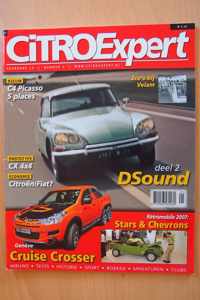 Citroexpert 62 - Jaargang 12 - Nummer 1