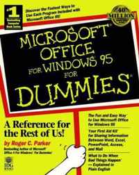Microsoft Office for Windows '95 For Dummies