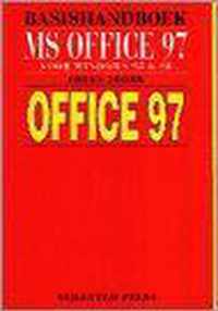 MS Office 97 (basishandboek)