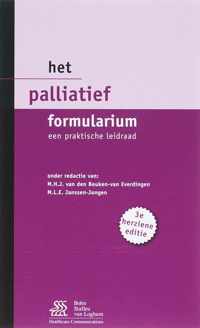 Het palliatief formularium