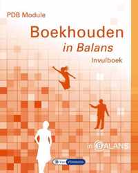 PDB module boekhouden in balans - Henk Fuchs - Paperback (9789462870383)