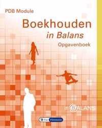 PDB module boekhouden in balans - Henk Fuchs - Paperback (9789462870376)