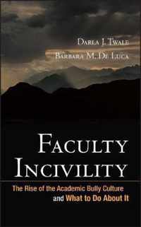 Faculty Incivility