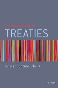 Oxford Guide To Treaties