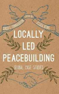 Locally Led Peacebuilding