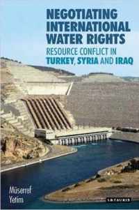 Negotiating International Water Rights