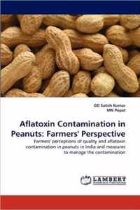 Aflatoxin Contamination in Peanuts