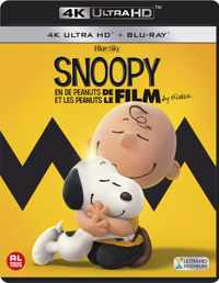 Snoopy & Charlie Brown: De Peanuts Film (4K Ultra HD + Blu-Ray)