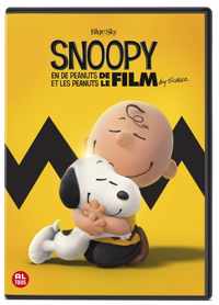 Snoopy & Charlie Brown: De Peanuts Film