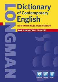 Longman Dictionary Of Contemporary English 5 Dvd-Rom Standal