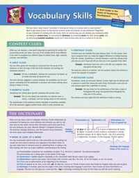 Study Card for Vocabulary