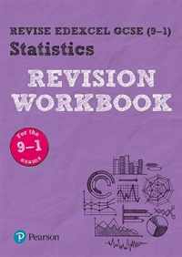 Revise Edexcel GCSE (9-1) Statistics Revision Workbook