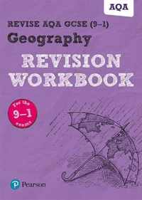 Revise AQA GCSE Geography Revision Workb