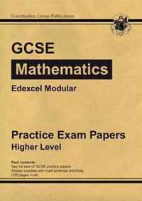 GCSE Maths Edexcel Modular Practice Papers - Higher