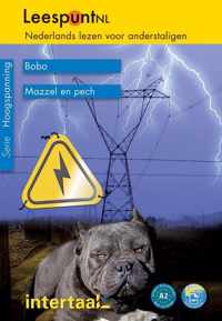 LeespuntNL: Bobo / Mazzel en pech (serie Hoogspanning) A2 bo