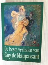 Beste verhalen van guy de maupassant