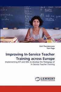 Improving In-Service Teacher Training across Europe