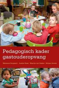 Pedagogisch kader gastouderopvang