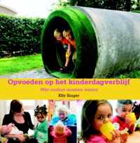 Opvoeden Op Het Kinderdagverblijf