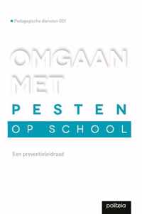 Omgaan met  -   Omgaan met pesten op school