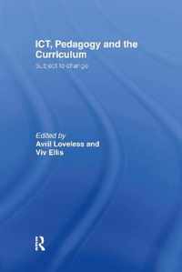 ICT, Pedagogy and the Curriculum