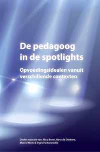 De pedagoog in de spotlights