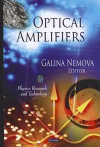 Optical Amplifiers