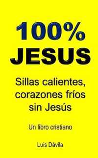 100% Jesus