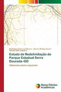 Estudo de Redelimitacao do Parque Estadual Serra Dourada-GO