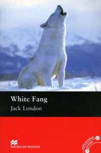 Macmillan Readers White Fang Elementary Without CD