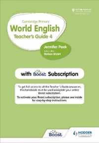 Cambridge Primary World English Te