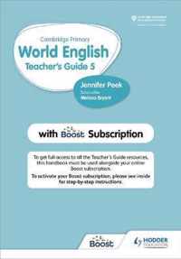 Cambridge Primary World English Te