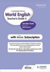 Cambridge Primary World English Te