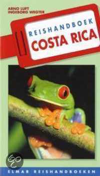 REISHANDBOEK COSTA RICA (HERZIENE DRUK)