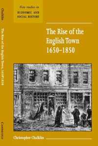 Rise Of The English Town, 1650-1850