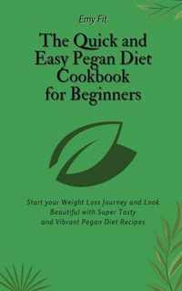 The Quick and Easy Pegan Diet Cookbook for Beginners