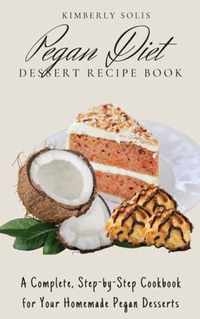 Pegan Diet Dessert Recipe Book