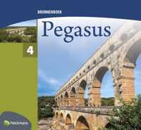 Pegasus 4 bronnenboek