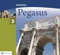 Pegasus 3 bronnenboek