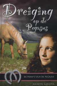 De pony's van de Pegasus 5 - Dreiging op de Pegasus