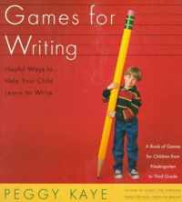 Games for Writing