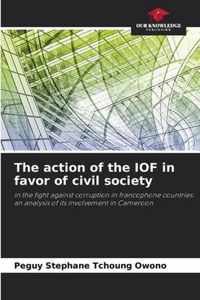 The action of the IOF in favor of civil society